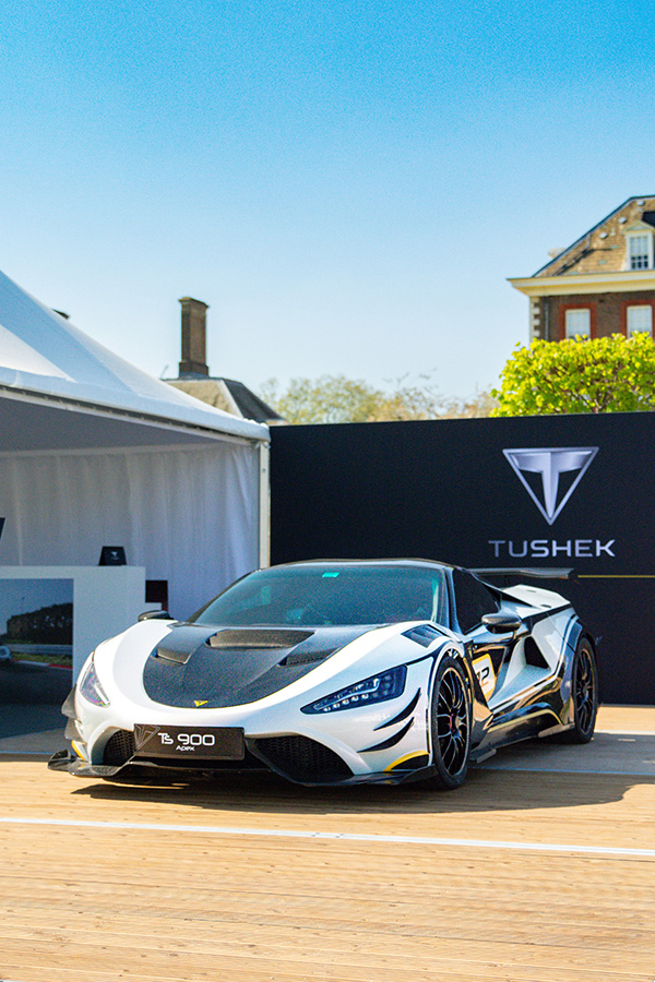 Event: Salon Prive 2022