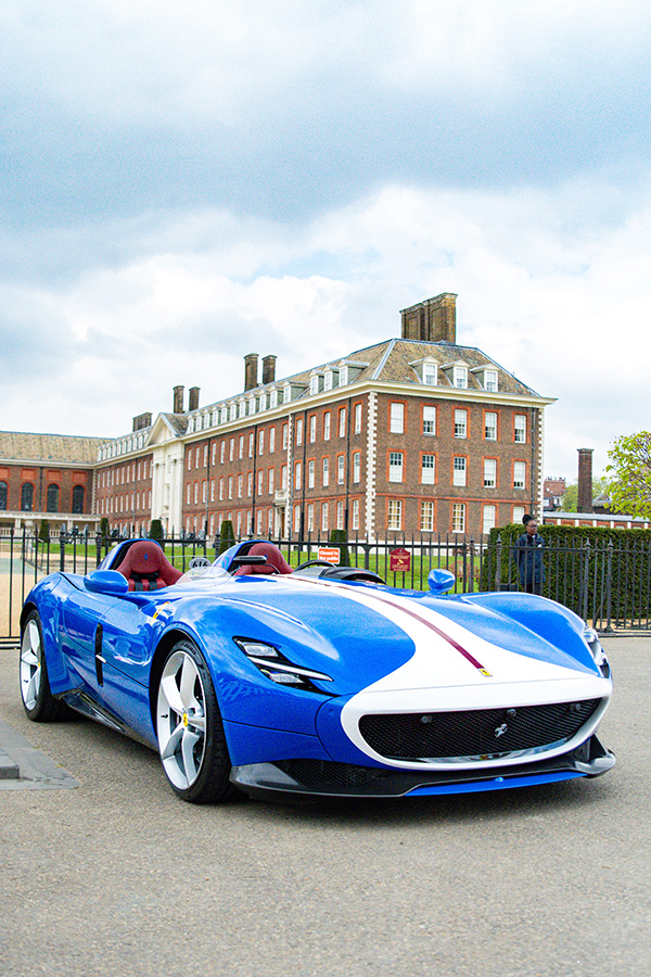 Event: Salon Prive 2022