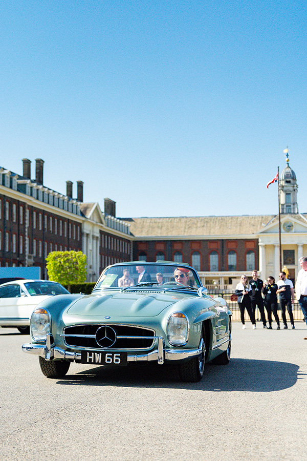 Event: Salon Prive 2022