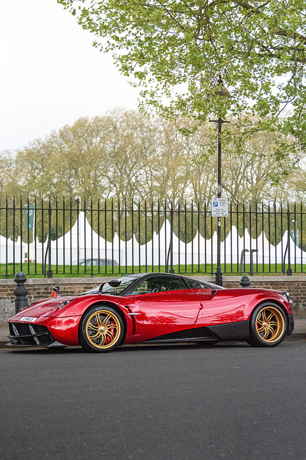 Event: Salon Prive 2022