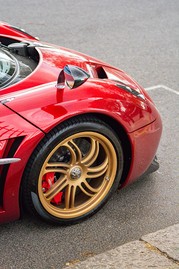 Event: Salon Prive 2022