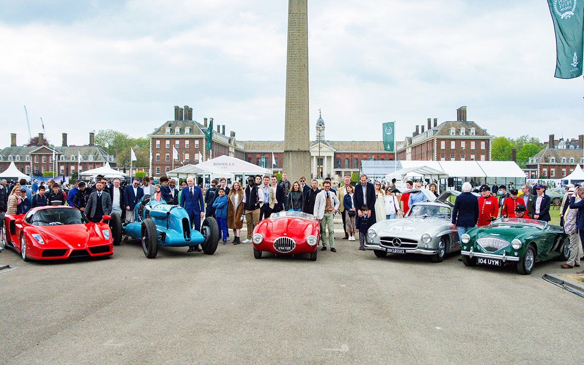 Event: Salon Prive 2022