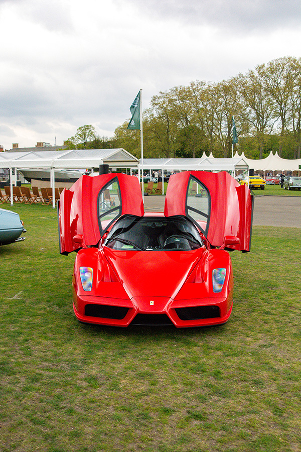 Event: Salon Prive 2022