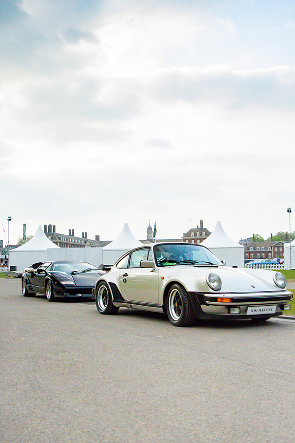 Event: Salon Prive 2022