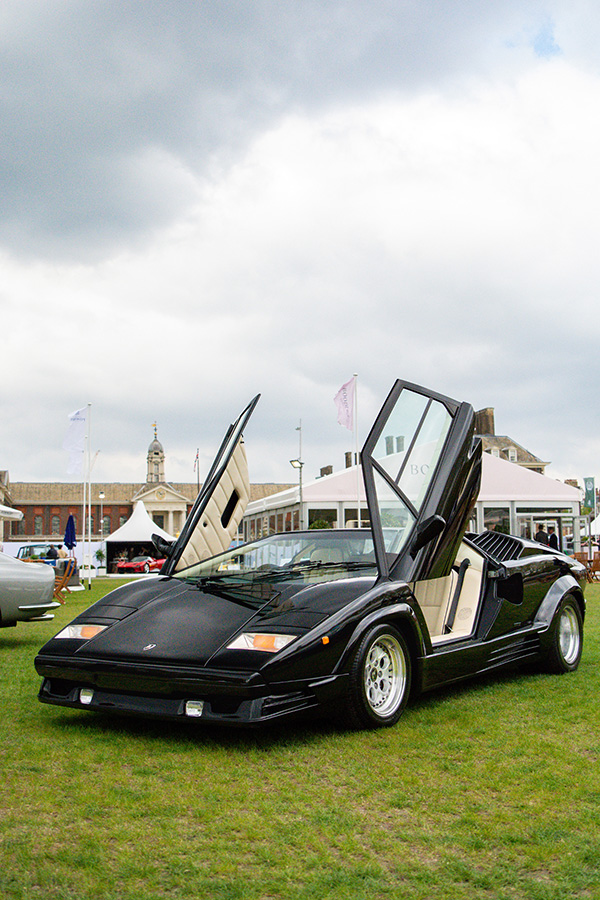 Event: Salon Prive 2022