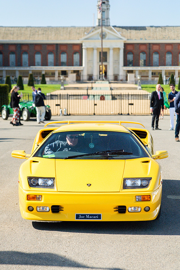 Event: Salon Prive 2022