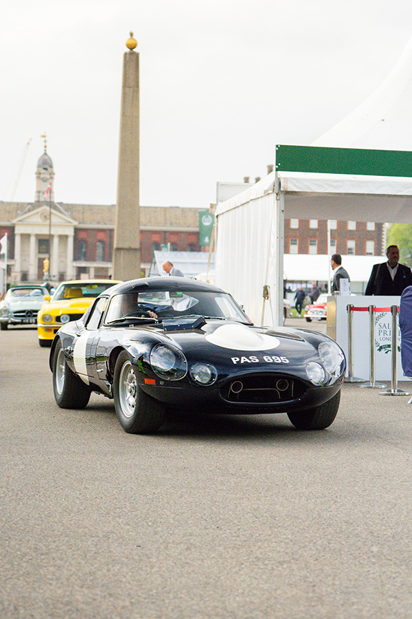 Event: Salon Prive 2022