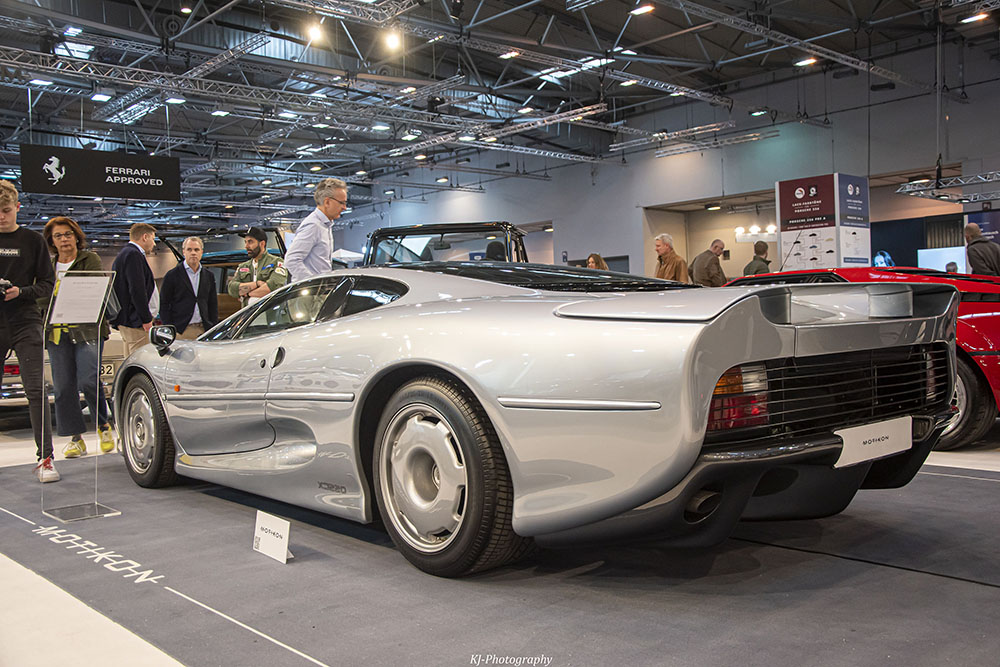 Event: Techno Classica 2023