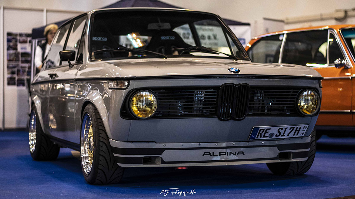 Event: Techno Classica 2023