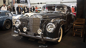 Event: Techno Classica 2023
