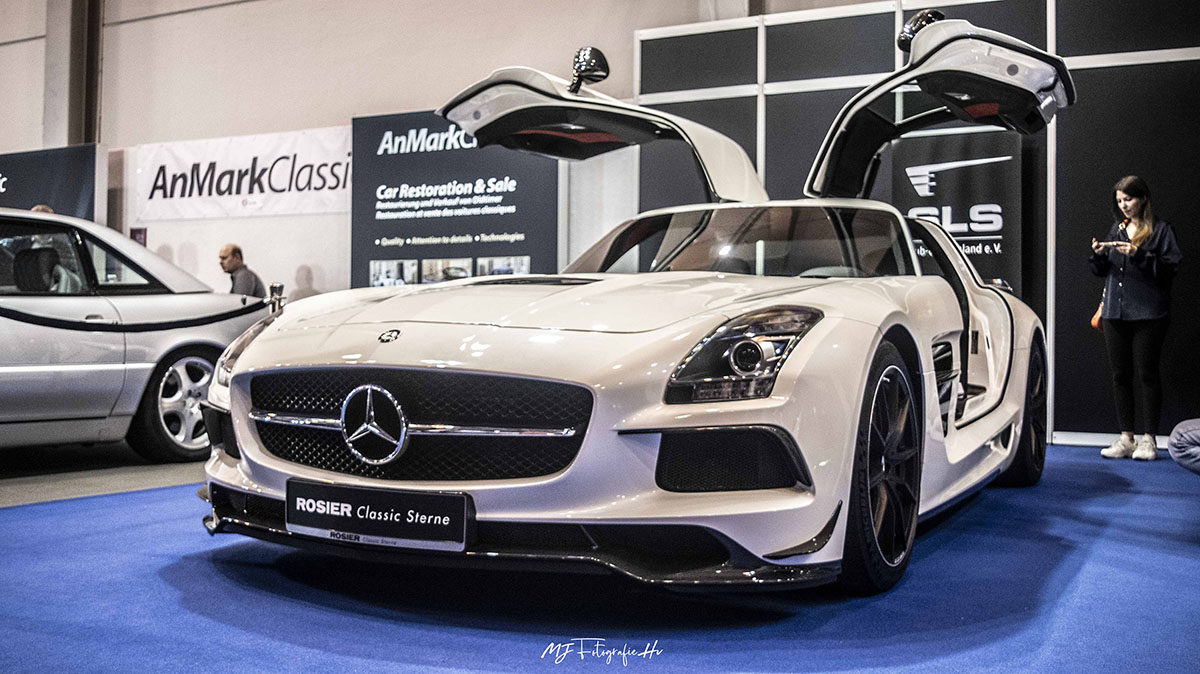 Event: Techno Classica 2023