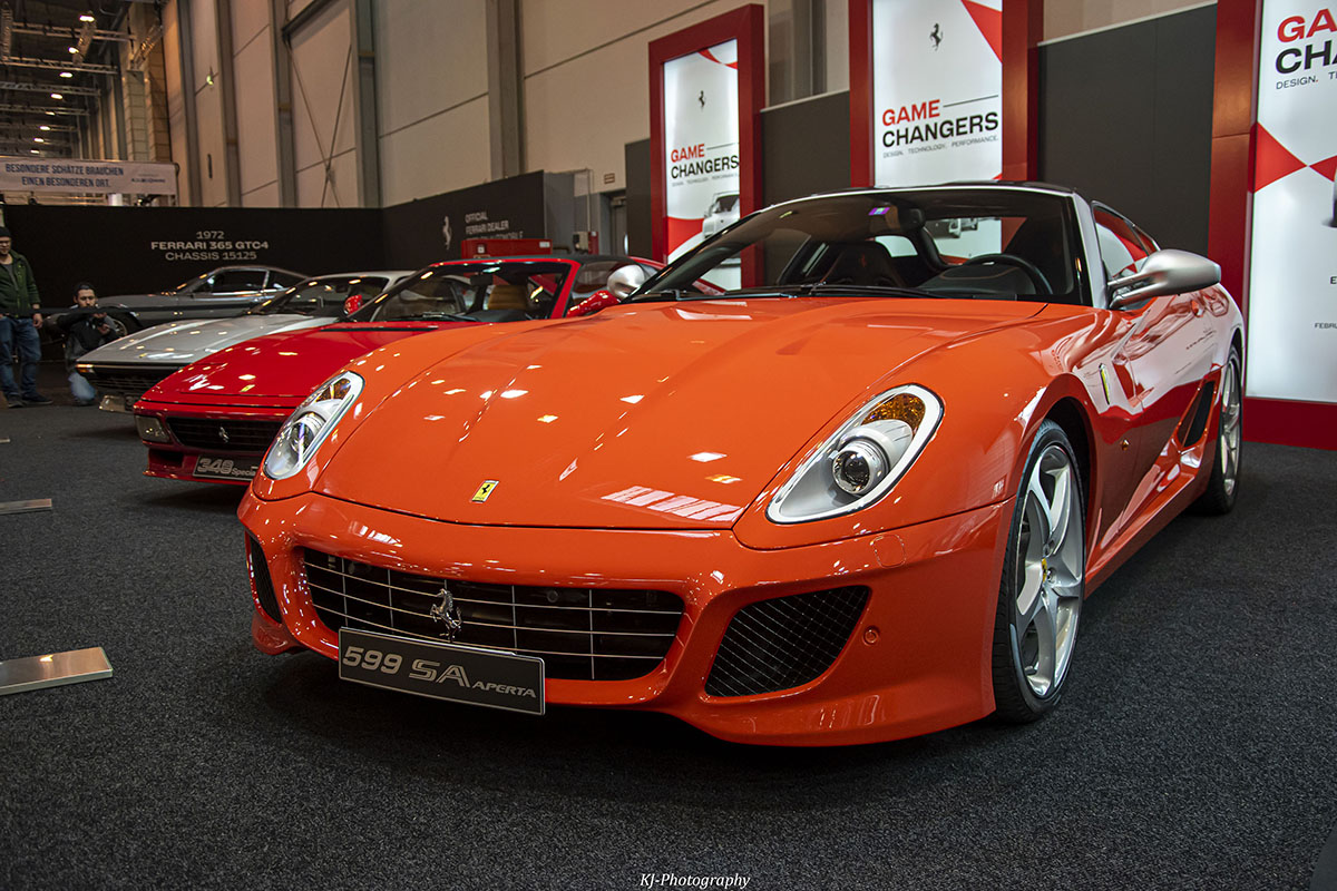 Event: Techno Classica 2023