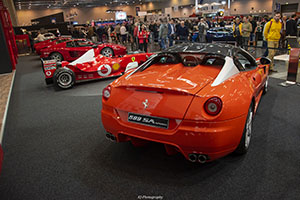 Event: Techno Classica 2023