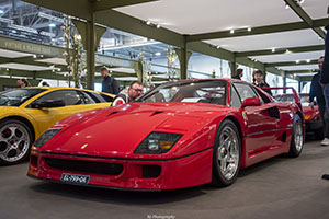 Event: Techno Classica 2023