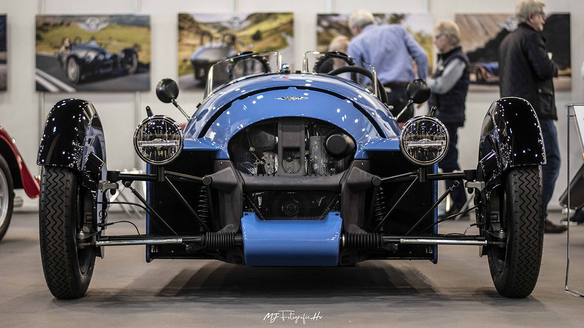Event: Techno Classica 2023