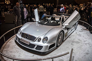 Event: Techno Classica 2023