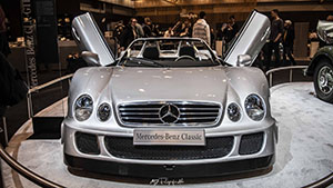 Event: Techno Classica 2023
