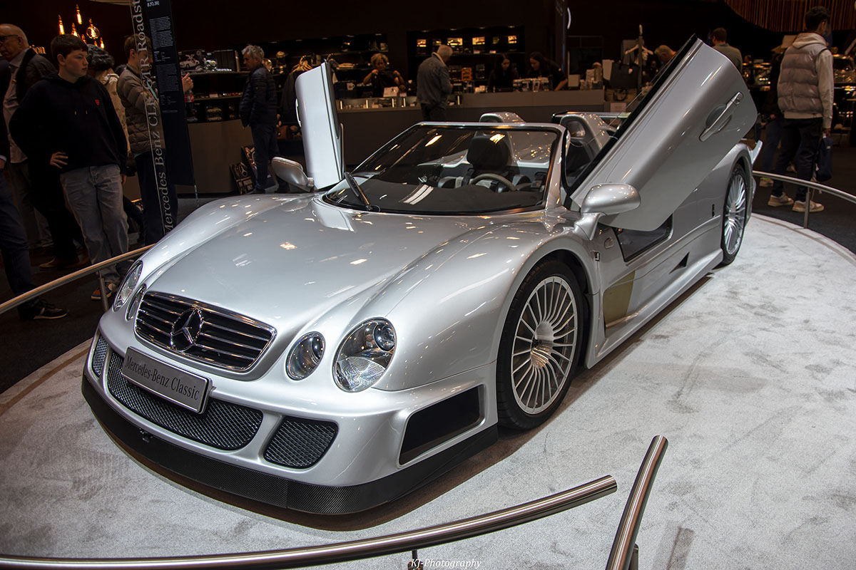 Event: Techno Classica 2023