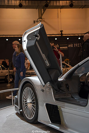 Event: Techno Classica 2023