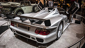 Event: Techno Classica 2023