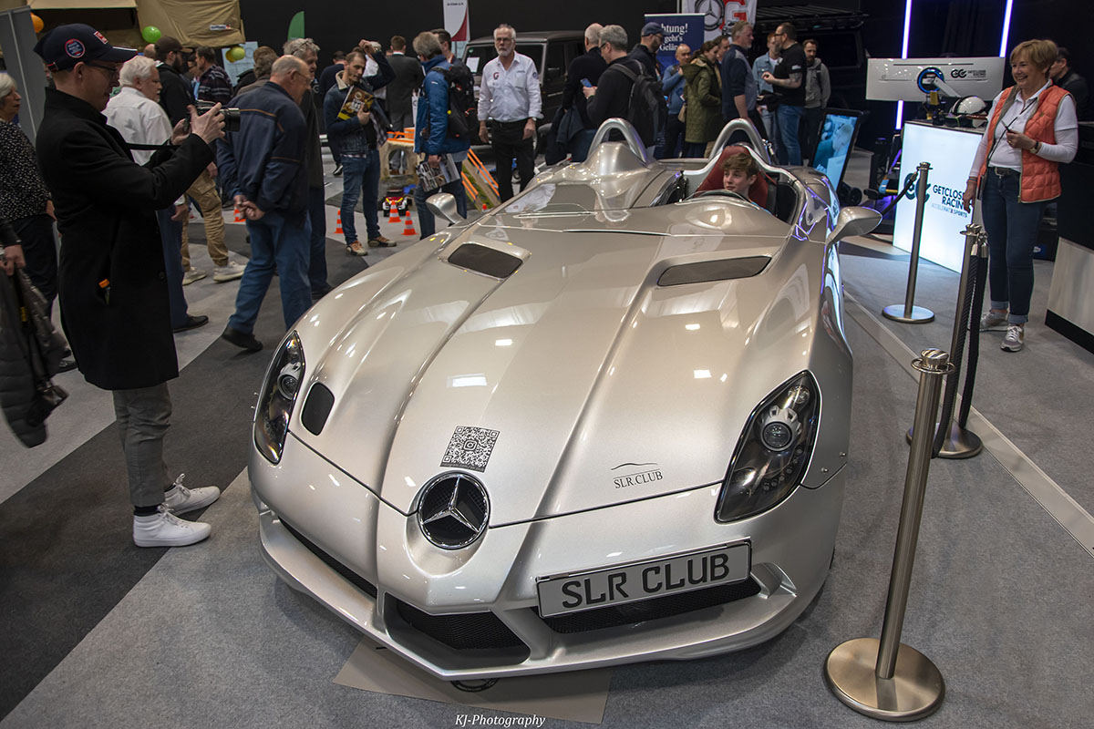 Event: Techno Classica 2023