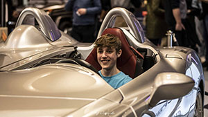 Event: Techno Classica 2023