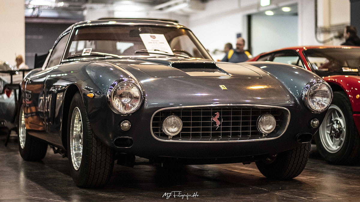 Event: Techno Classica 2023