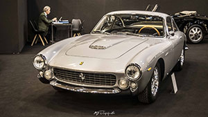 Event: Techno Classica 2023
