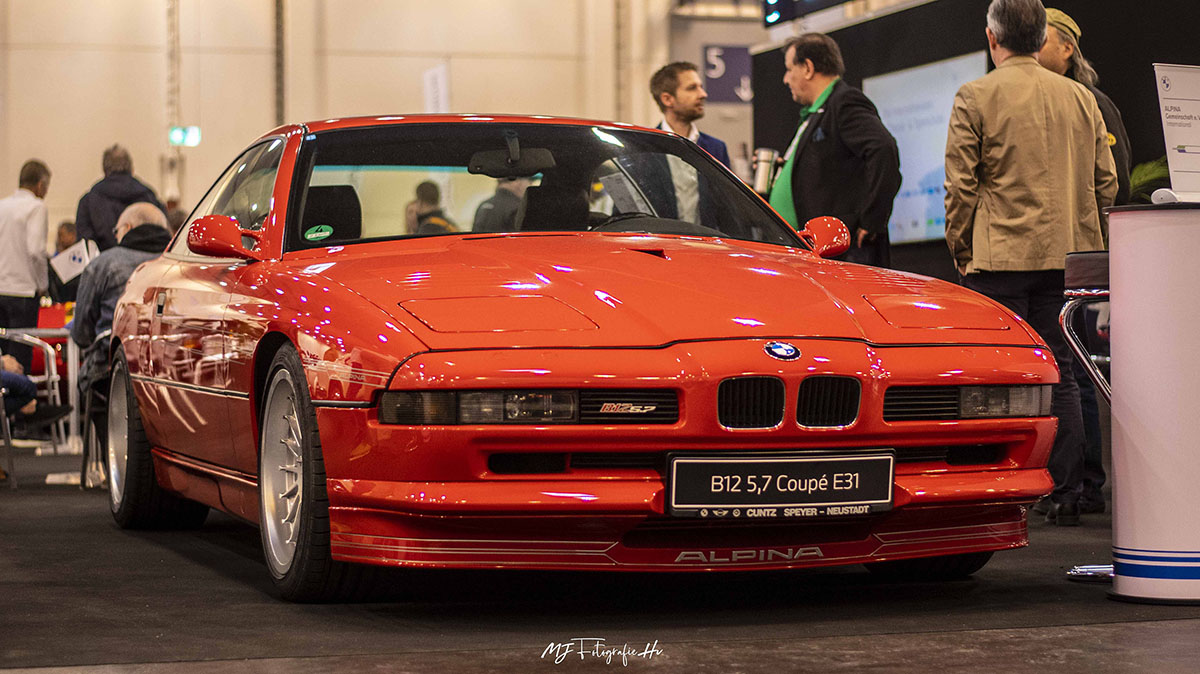Event: Techno Classica 2023
