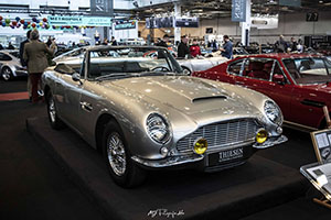 Event: Techno Classica 2023
