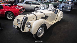 Event: Techno Classica 2023
