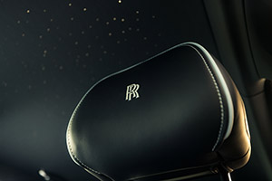 Driven: Rolls-Royce Ghost Black Badge