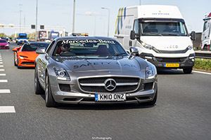 Event: Neverland Rally