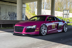 Event: Neverland Rally