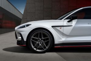 Pushing limits: The new Aston Martin DBX S