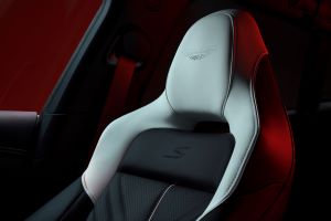 Pushing limits: The new Aston Martin DBX S