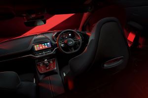 Pushing limits: The new Aston Martin DBX S