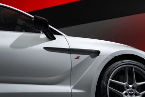 Pushing limits: The new Aston Martin DBX S