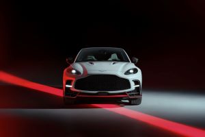 Pushing limits: The new Aston Martin DBX S