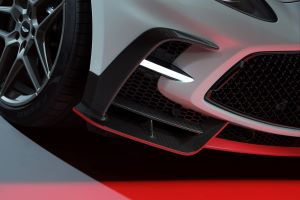 Pushing limits: The new Aston Martin DBX S