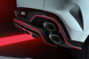 Pushing limits: The new Aston Martin DBX S