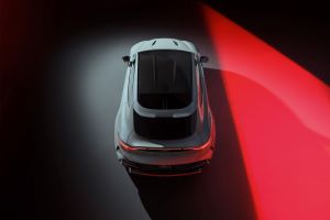 Pushing limits: The new Aston Martin DBX S