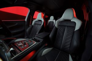 Pushing limits: The new Aston Martin DBX S