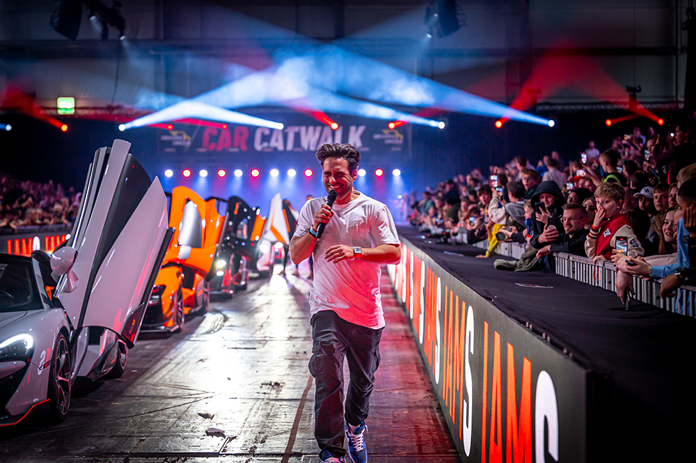 Ontdek IAMS 2025: hét auto event in Nederland tijdens dit paasweekend!