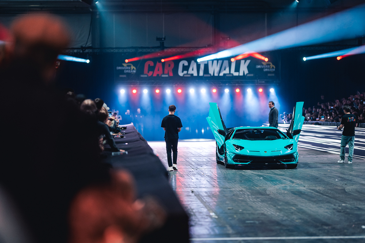 Ontdek IAMS 2025: hét auto event in Nederland tijdens dit paasweekend