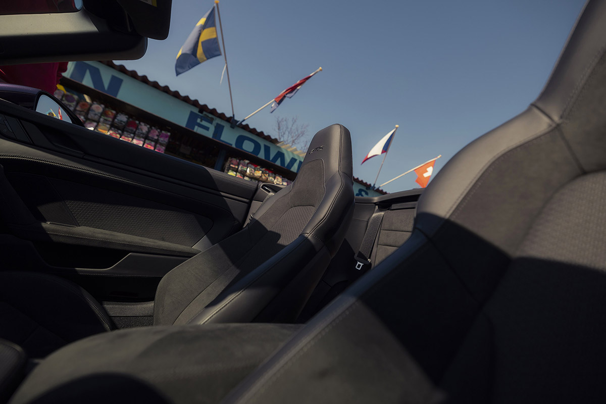 Gereden: Porsche 911 GTS T-Hybrid Cabriolet