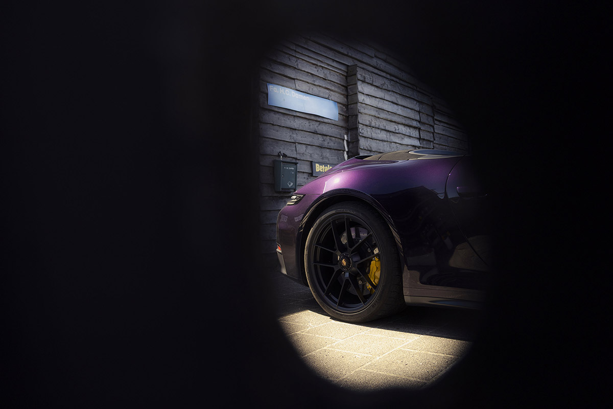 Gereden: Porsche 911 GTS T-Hybrid Cabriolet