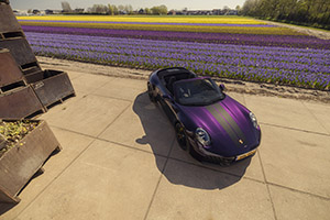 Gereden: Porsche 911 GTS T-Hybrid Cabriolet