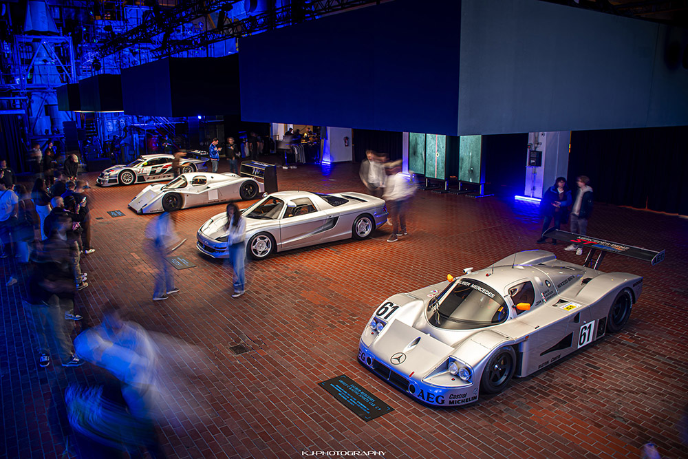 Düsseldorf op z’n kop: De eerste Duitse editie van Ultrace was legendarisch!
