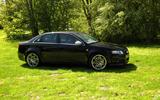 Dubbelshoot: Audi RS4 en Ferrari 360 Spider